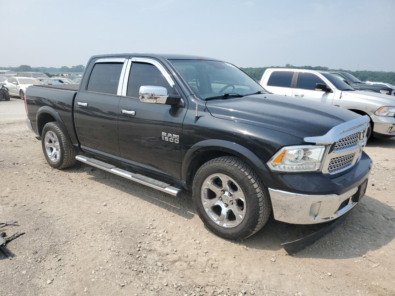 Ram 1500 Laramie Image 2