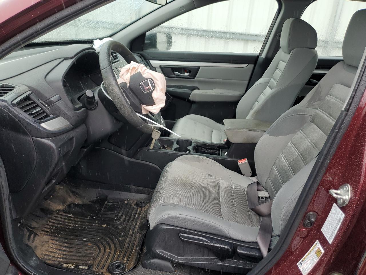 Honda Crv Lx Image 12