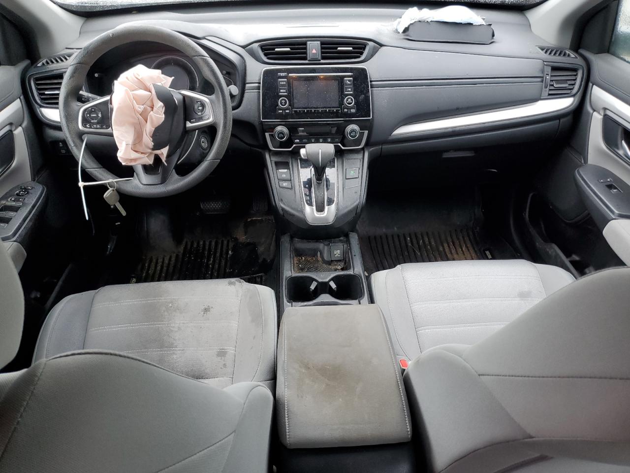 Honda Crv Lx Image 7