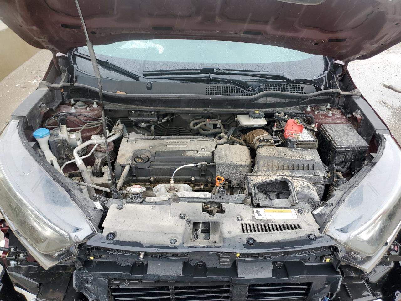 Honda Crv Lx Image 11