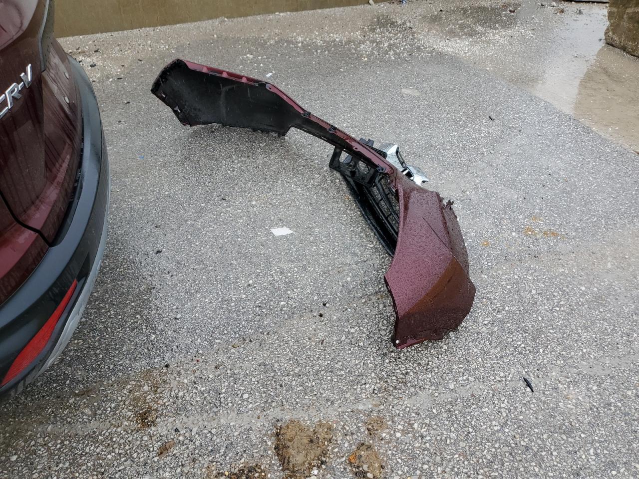 Honda Crv Lx Image 6