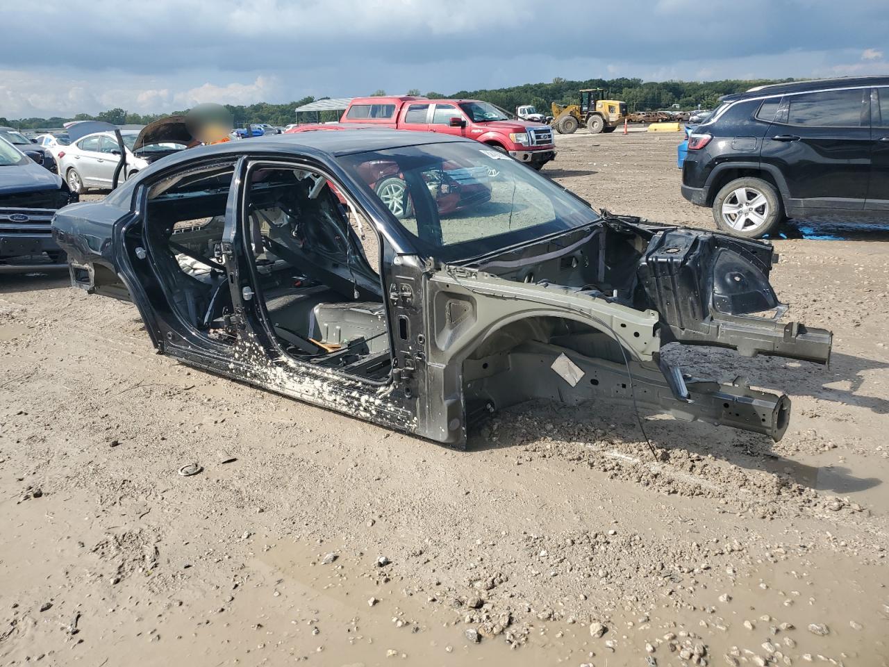 Dodge Charger Scat Pack Image 4