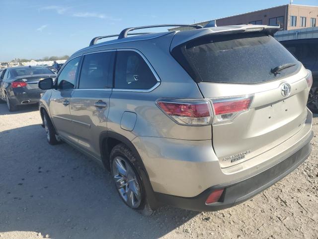 Toyota Highlander Limited Image 3