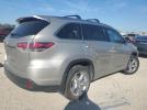 Toyota Highlander Limited Image 4