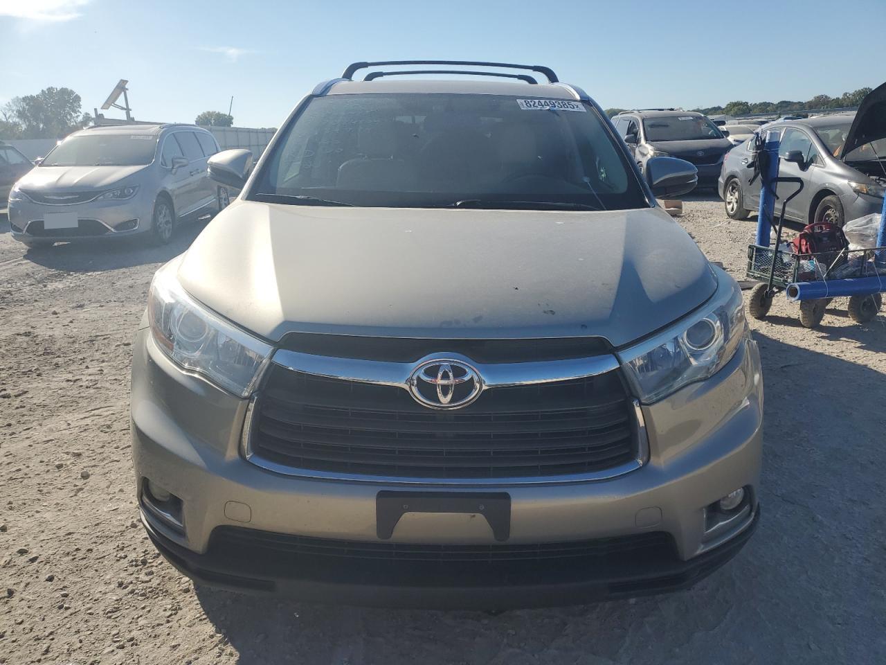 Toyota Highlander Limited Image 13