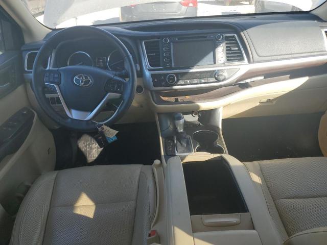 Toyota Highlander Limited Image 8