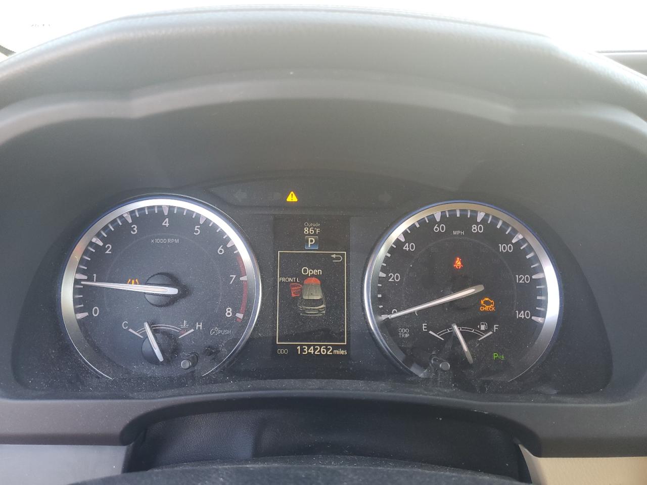 Toyota Highlander Limited Image 11