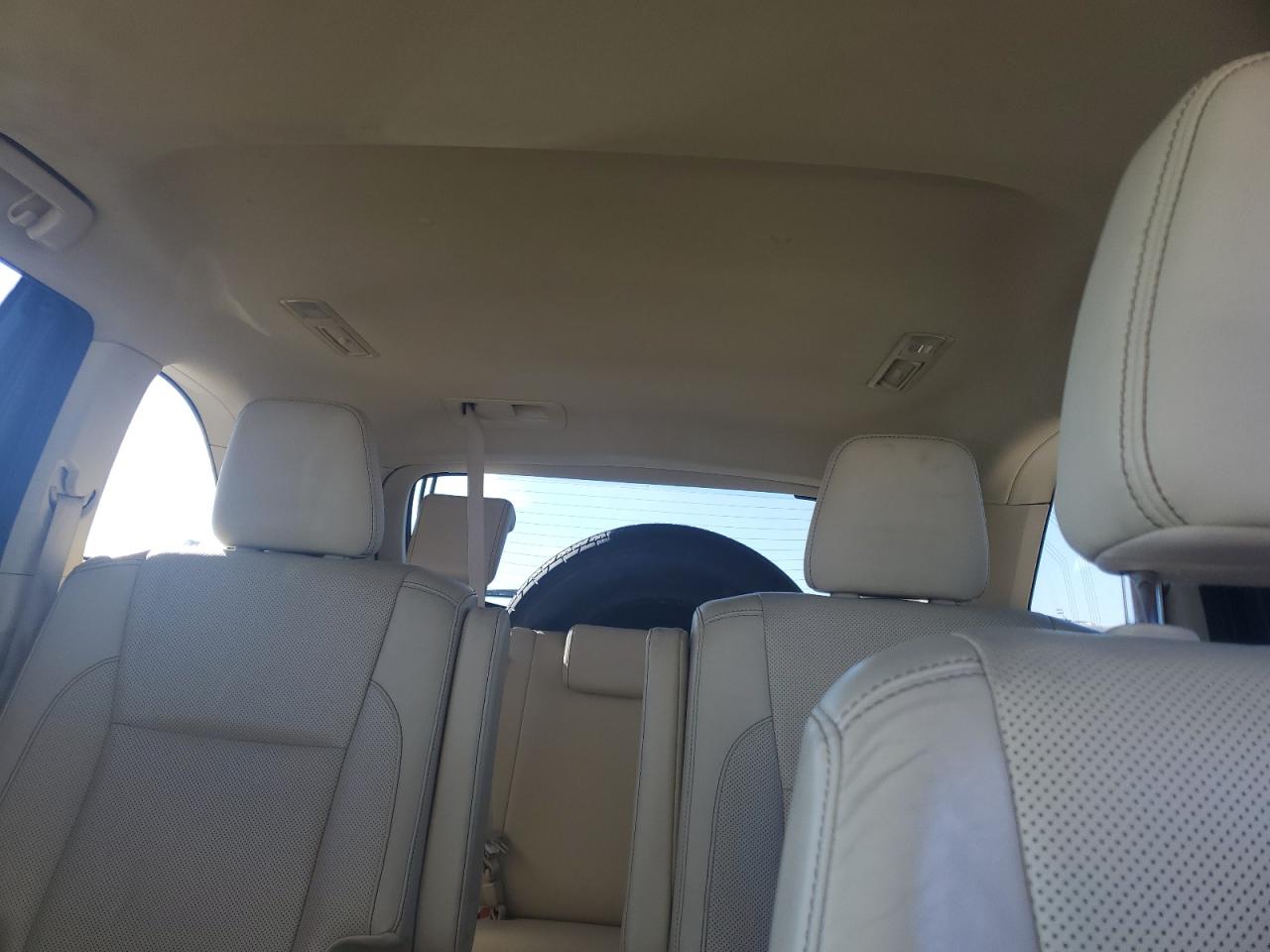 Toyota Highlander Limited Image 12