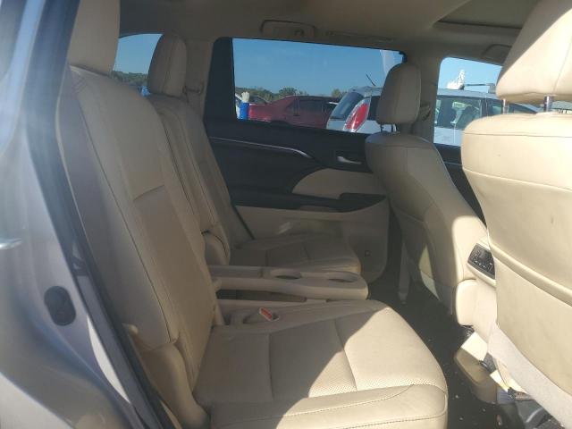 Toyota Highlander Limited Image 9