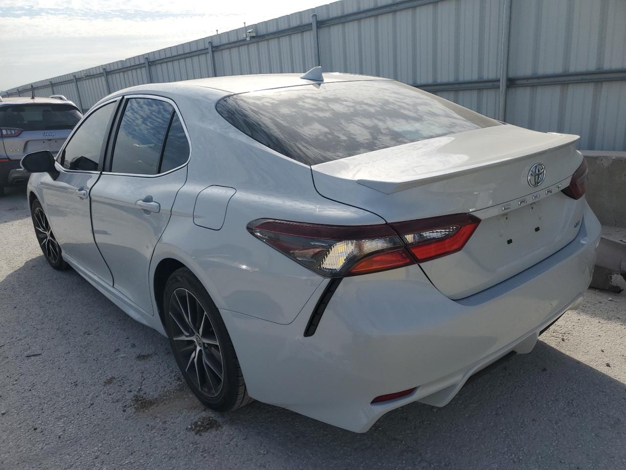 Toyota Camry Se Night Shade Image 2