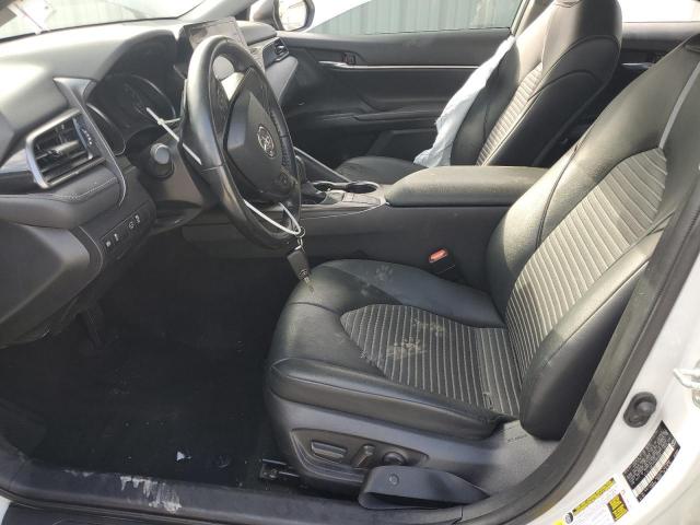 Toyota Camry Se Night Shade Image 4