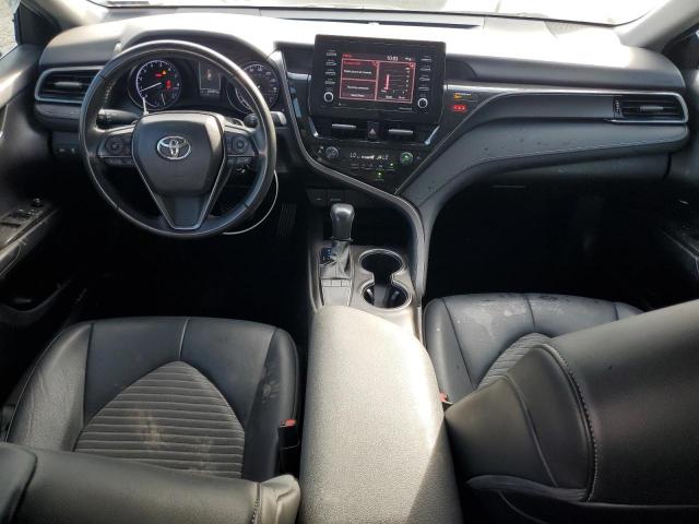 Toyota Camry Se Night Shade Image 10