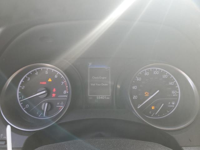 Toyota Camry Se Night Shade Image 9