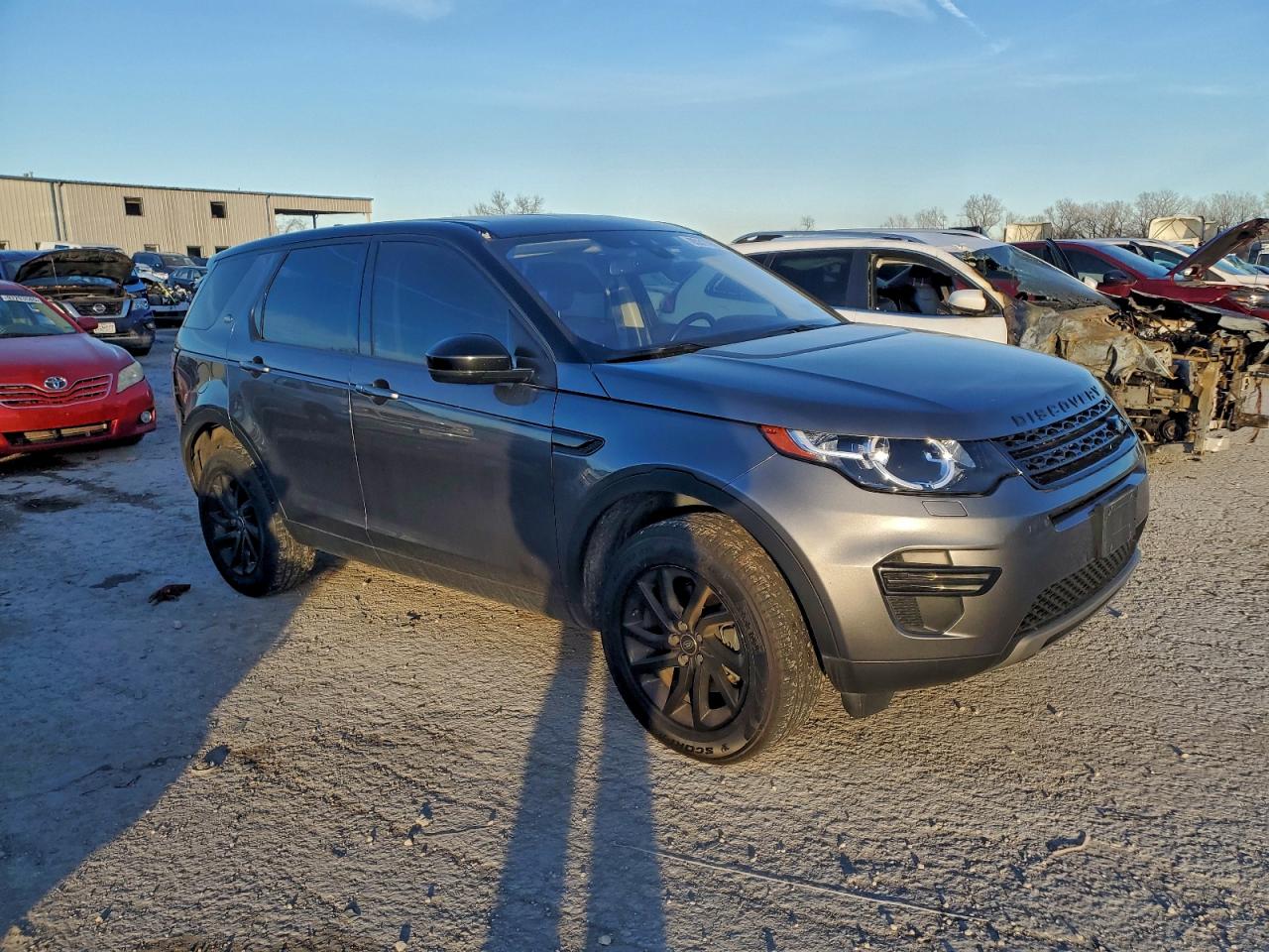 Land Rover Discovery Se Image 7