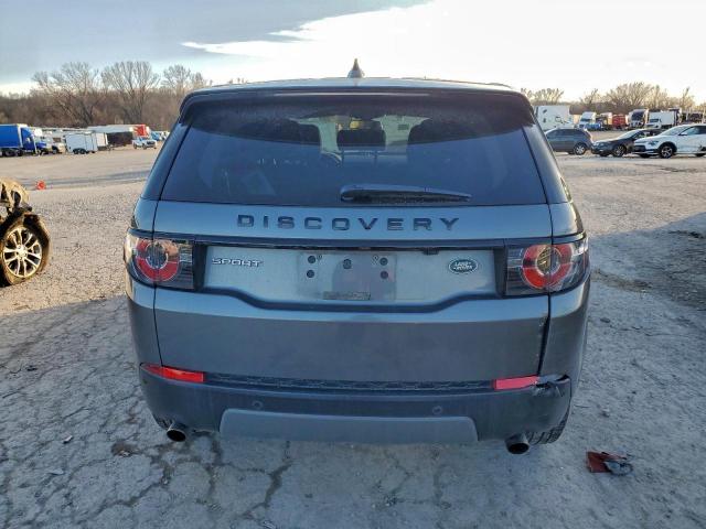 Land Rover Discovery Se Image 8