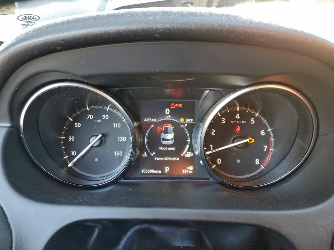 Land Rover Discovery Se Image 5