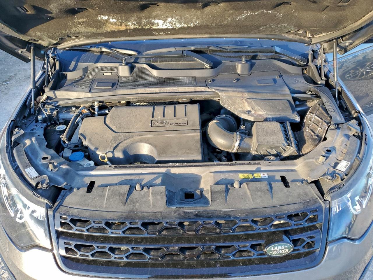 Land Rover Discovery Se Image 12