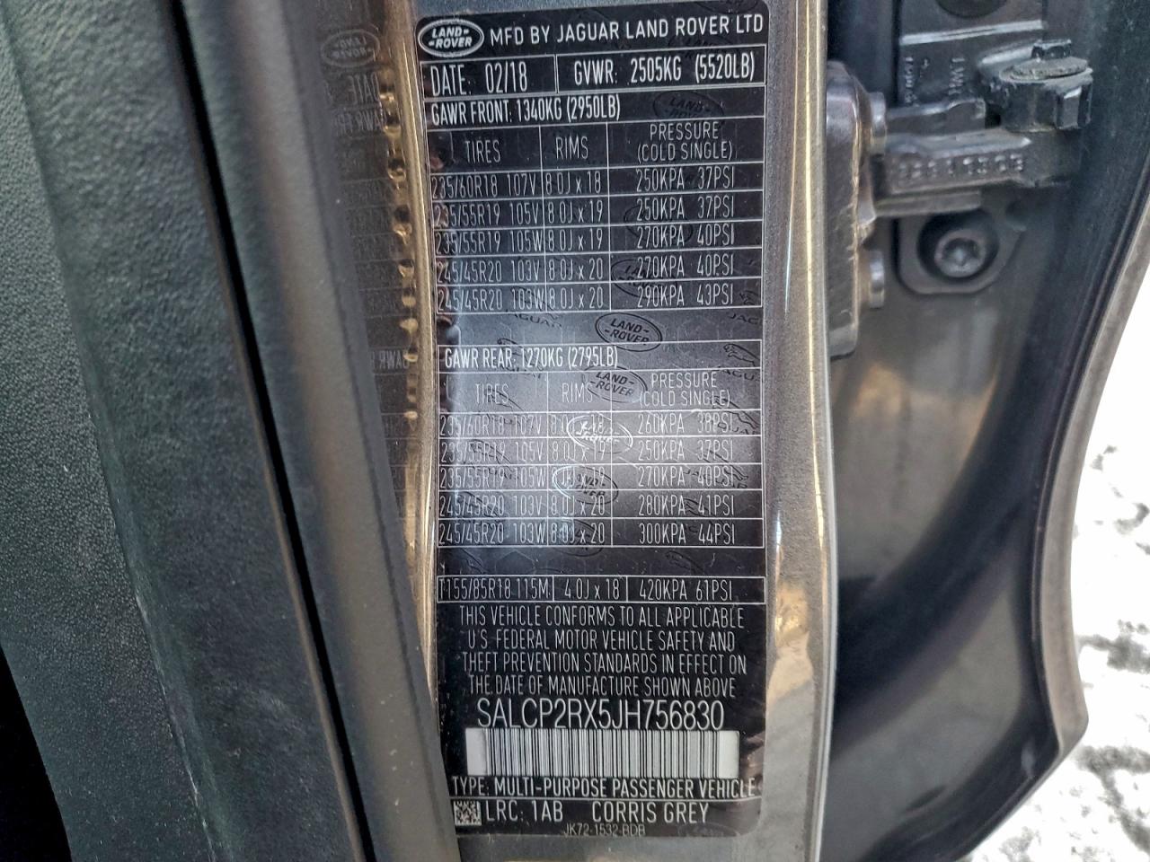 Land Rover Discovery Se Image 11