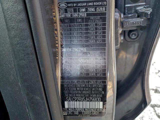 Land Rover Discovery Se Image 11