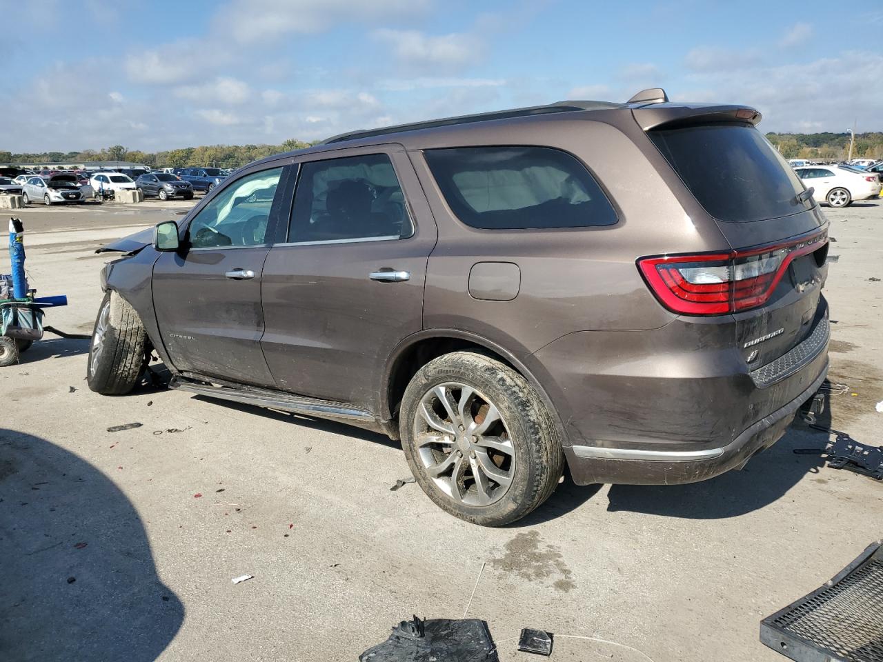 Dodge Durango Citadel Image 14