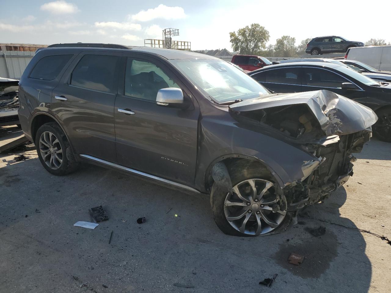 Dodge Durango Citadel Image 2