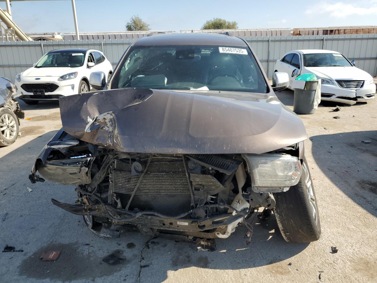 Dodge Durango Citadel Image 3