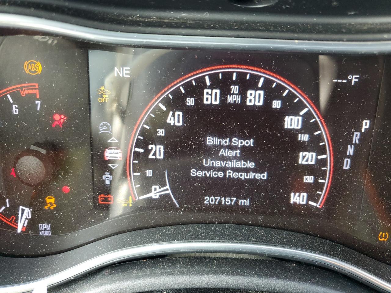 Dodge Durango Citadel Image 13