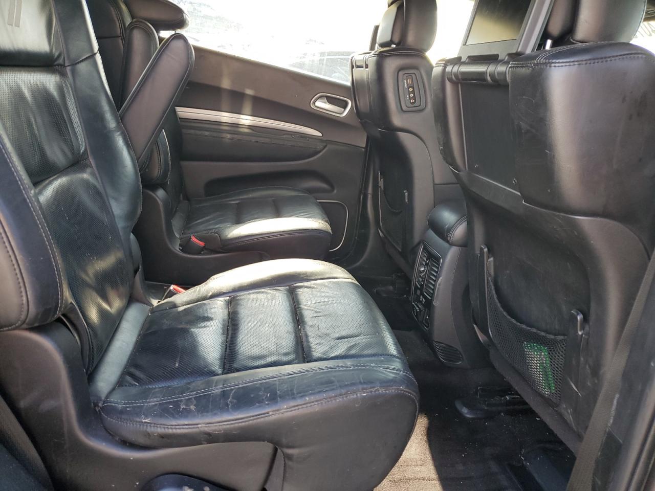 Dodge Durango Citadel Image 5