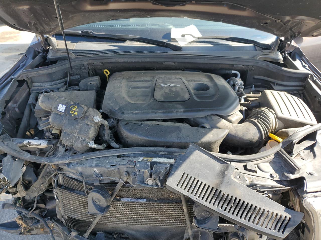 Dodge Durango Citadel Image 9