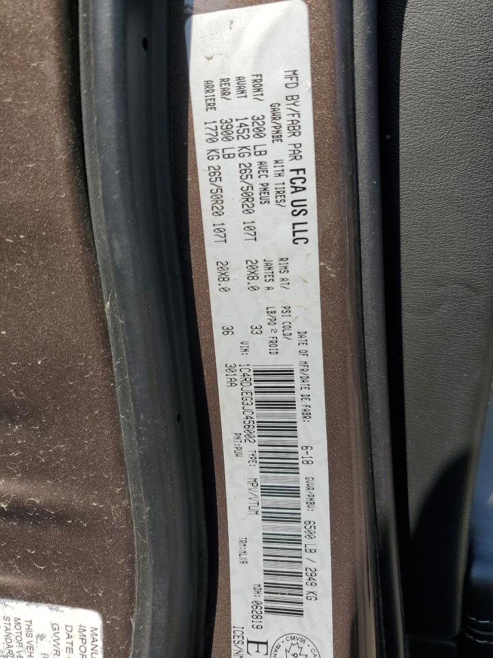 Dodge Durango Citadel Image 7