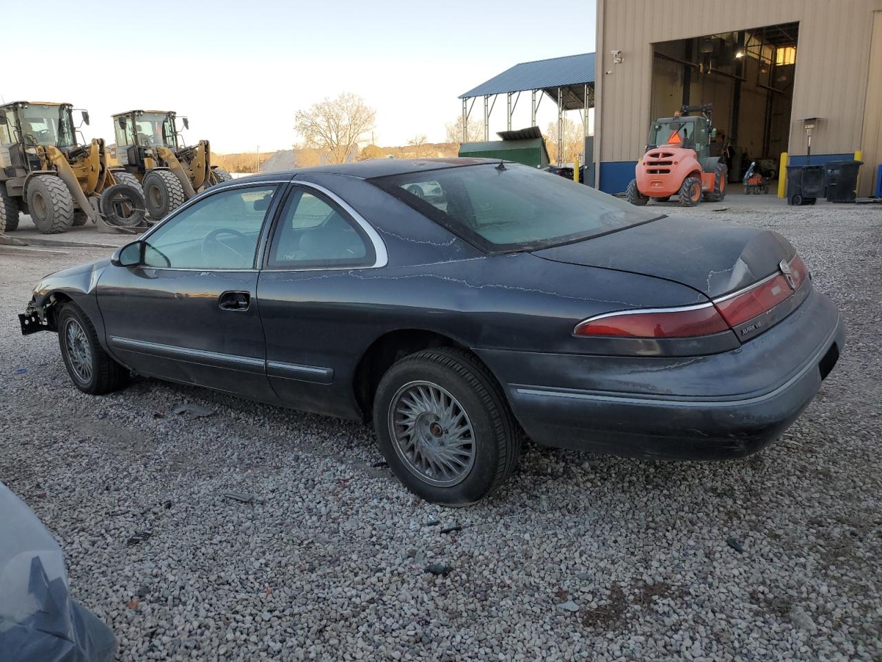 Lincoln Mark Serie Image 3