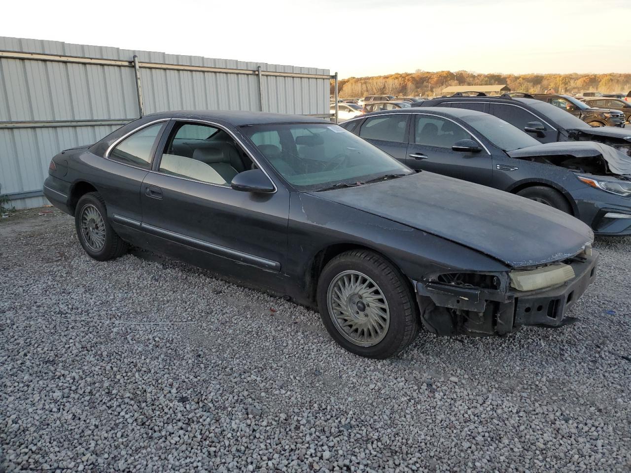 Lincoln Mark Serie Image 4