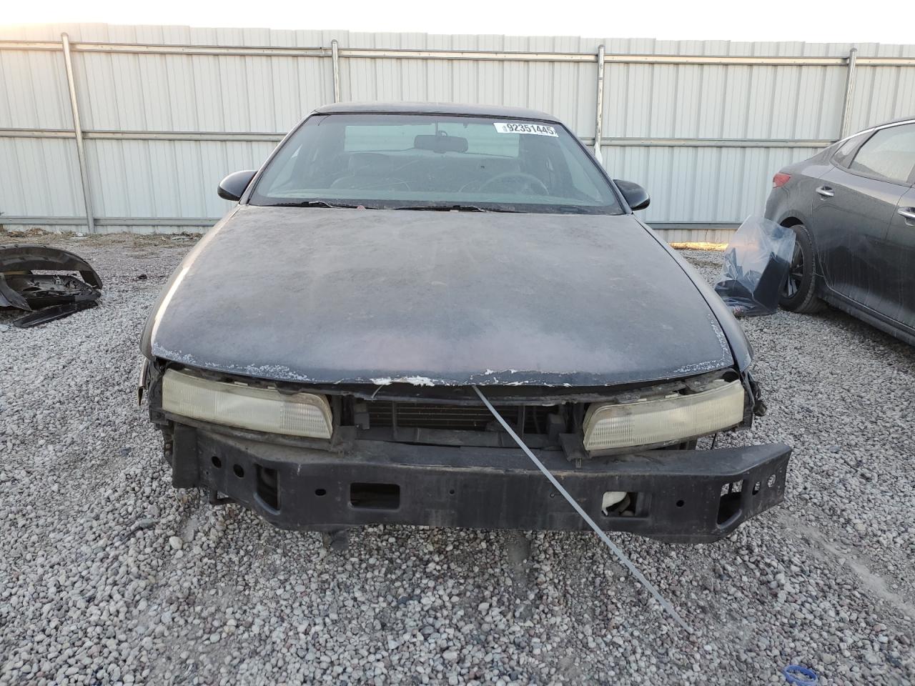 Lincoln Mark Serie Image 8