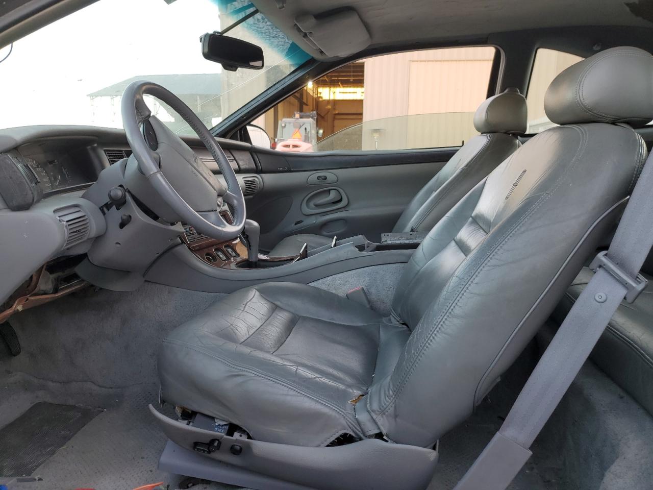 Lincoln Mark Serie Image 11