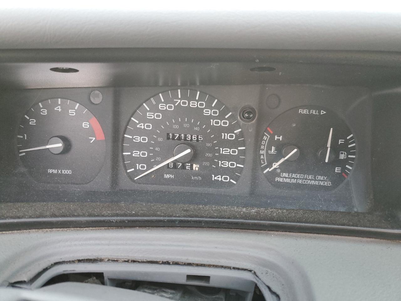 Lincoln Mark Serie Image 12