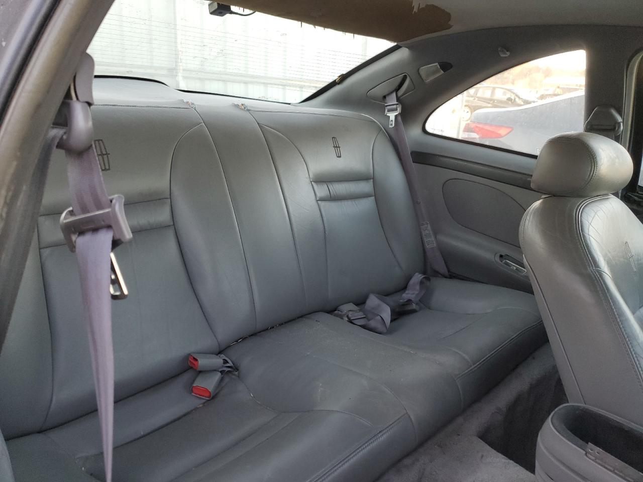 Lincoln Mark Serie Image 10