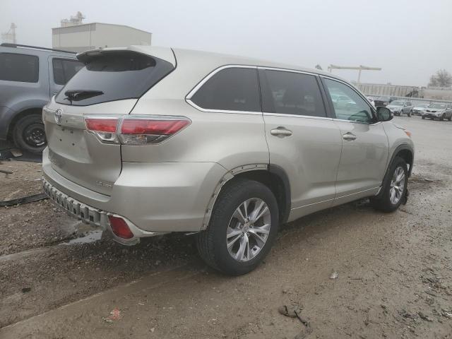Toyota Highlander Le Image 13