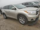 Toyota Highlander Le Image 6