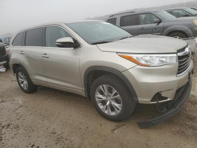 Toyota Highlander Le Image 6