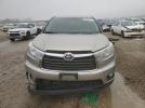 Toyota Highlander Le Image 12