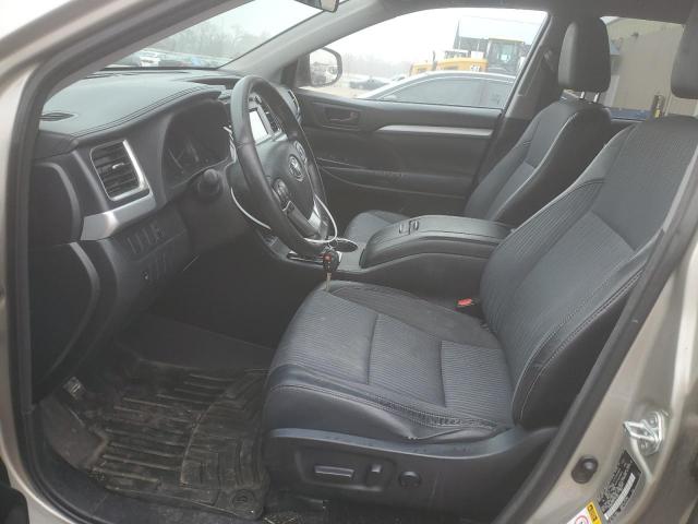 Toyota Highlander Le Image 8