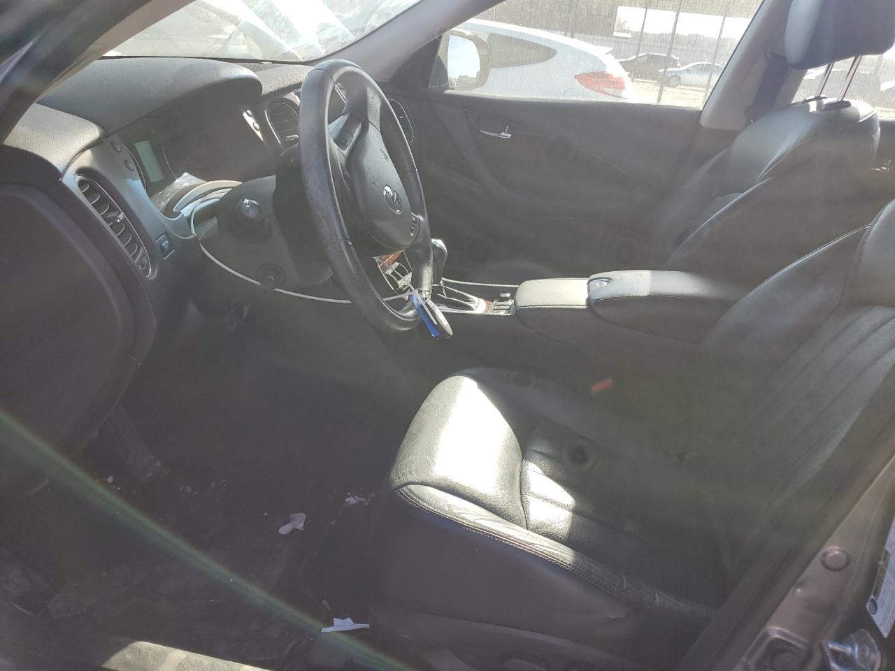 INFINITI Qx Image 14