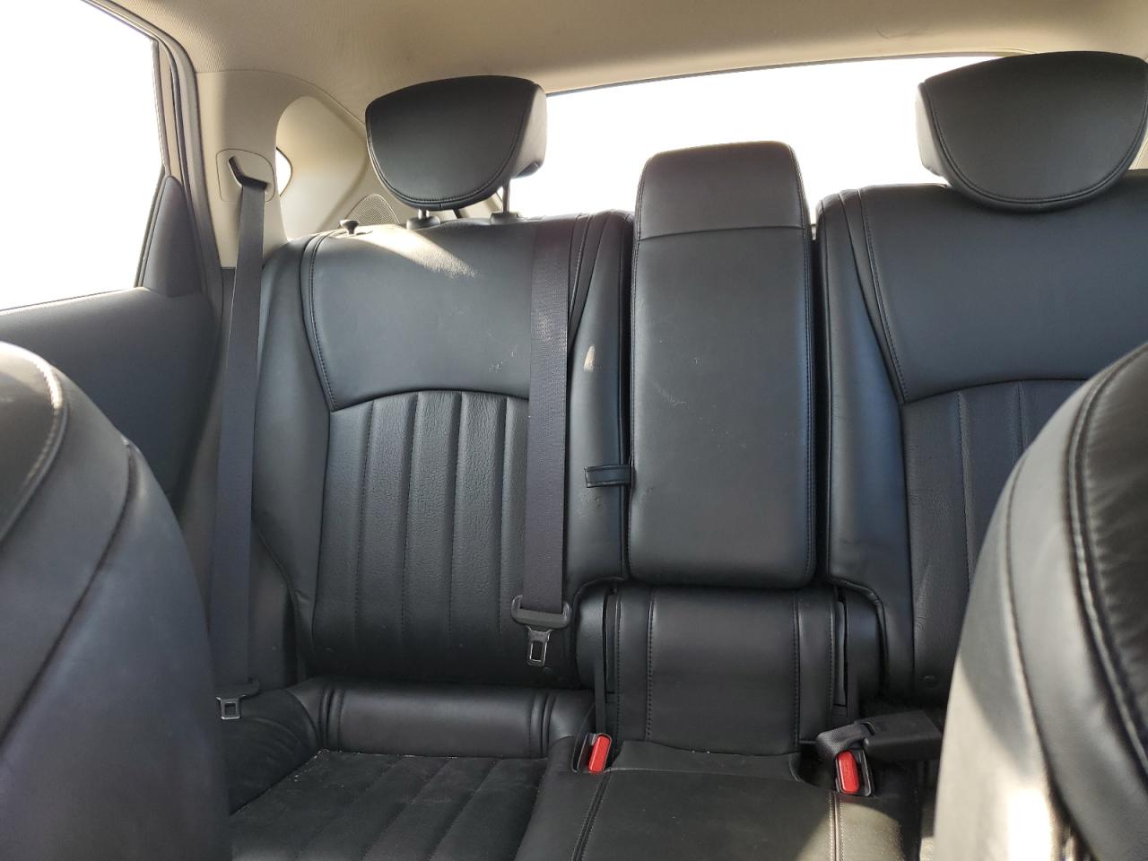 INFINITI Qx Image 11