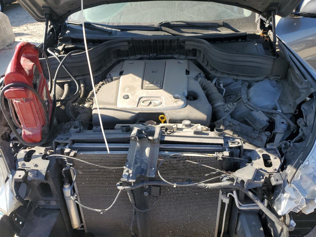 INFINITI Qx Image 13