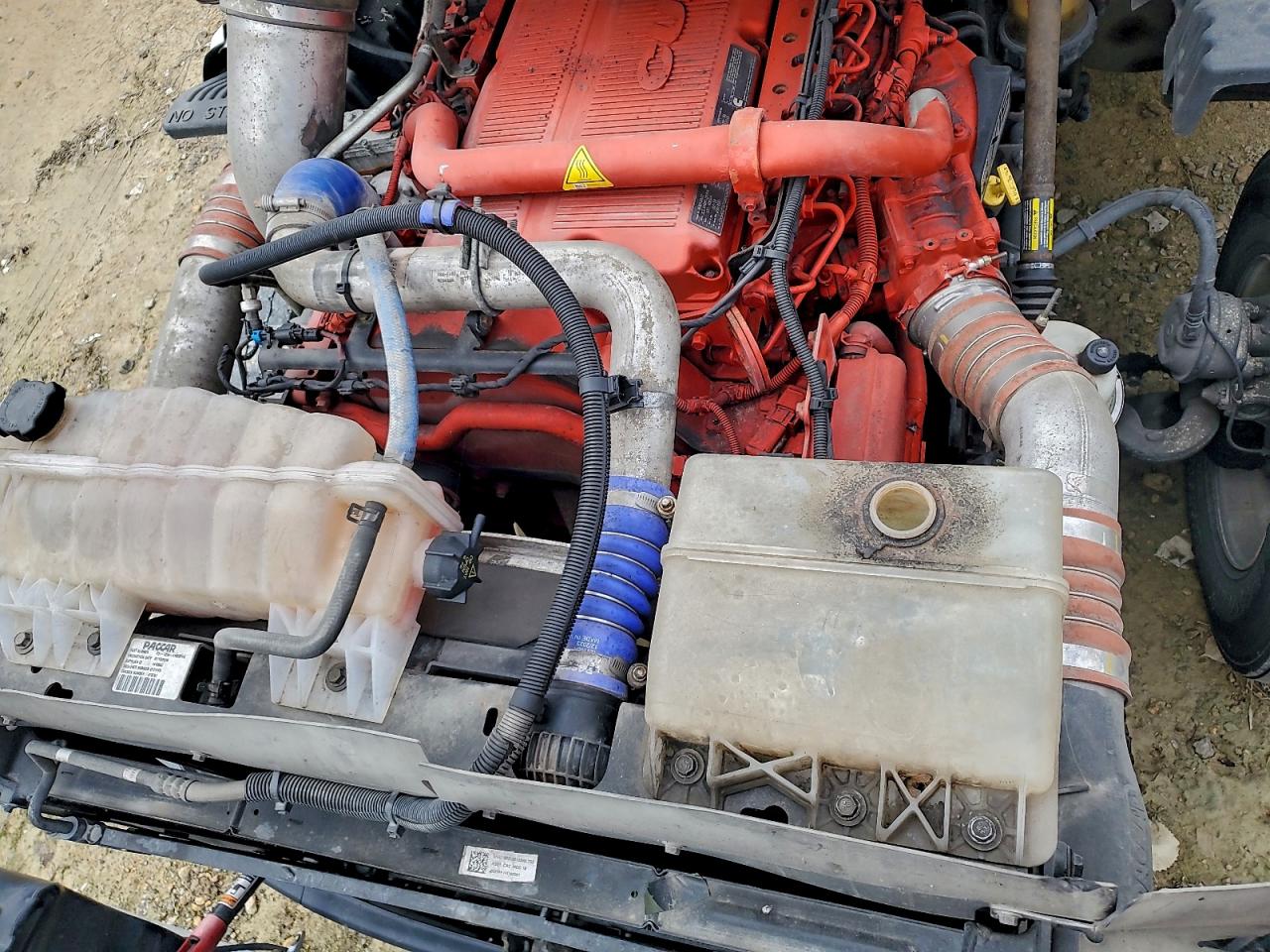 Peterbilt 579 Image 7