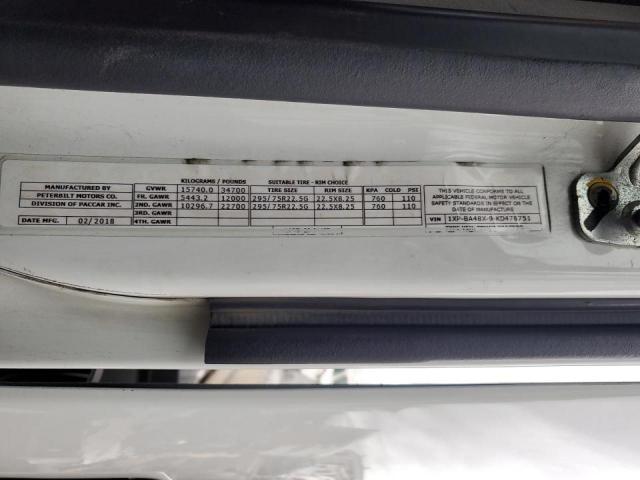 Peterbilt 579 Image 9