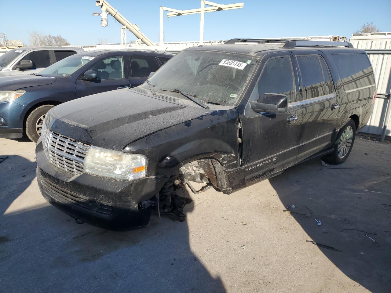 Lincoln Navigator L Image 1