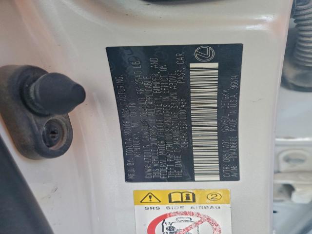 Lexus Es 350 Image 11