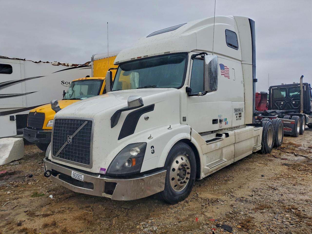 Volvo Vn Vnl Image 2