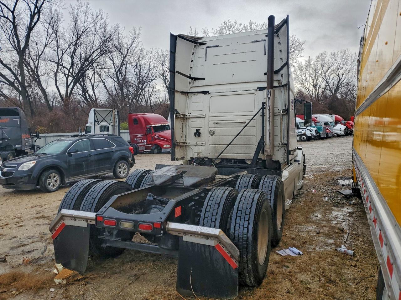 Volvo Vn Vnl Image 5